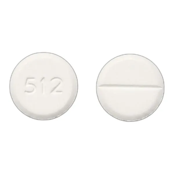 Percocet 5.325mg