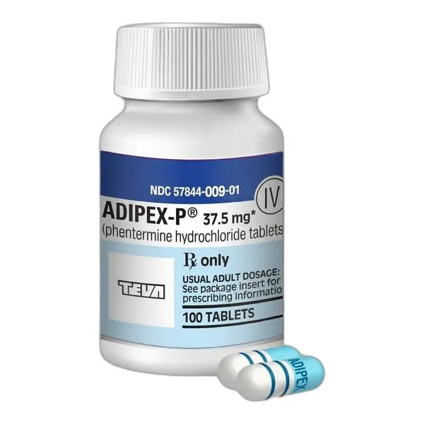 Adipex 37.5mg Adipex 37.5mg