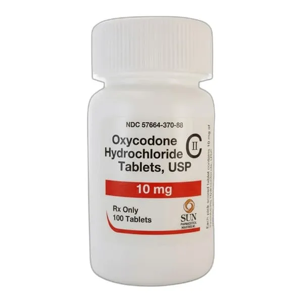 Oxycodone 10mg Oxycodone 10mg