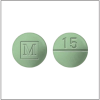 Oxycodone 15mg