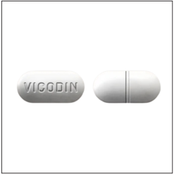 Vicodin 5/500mg