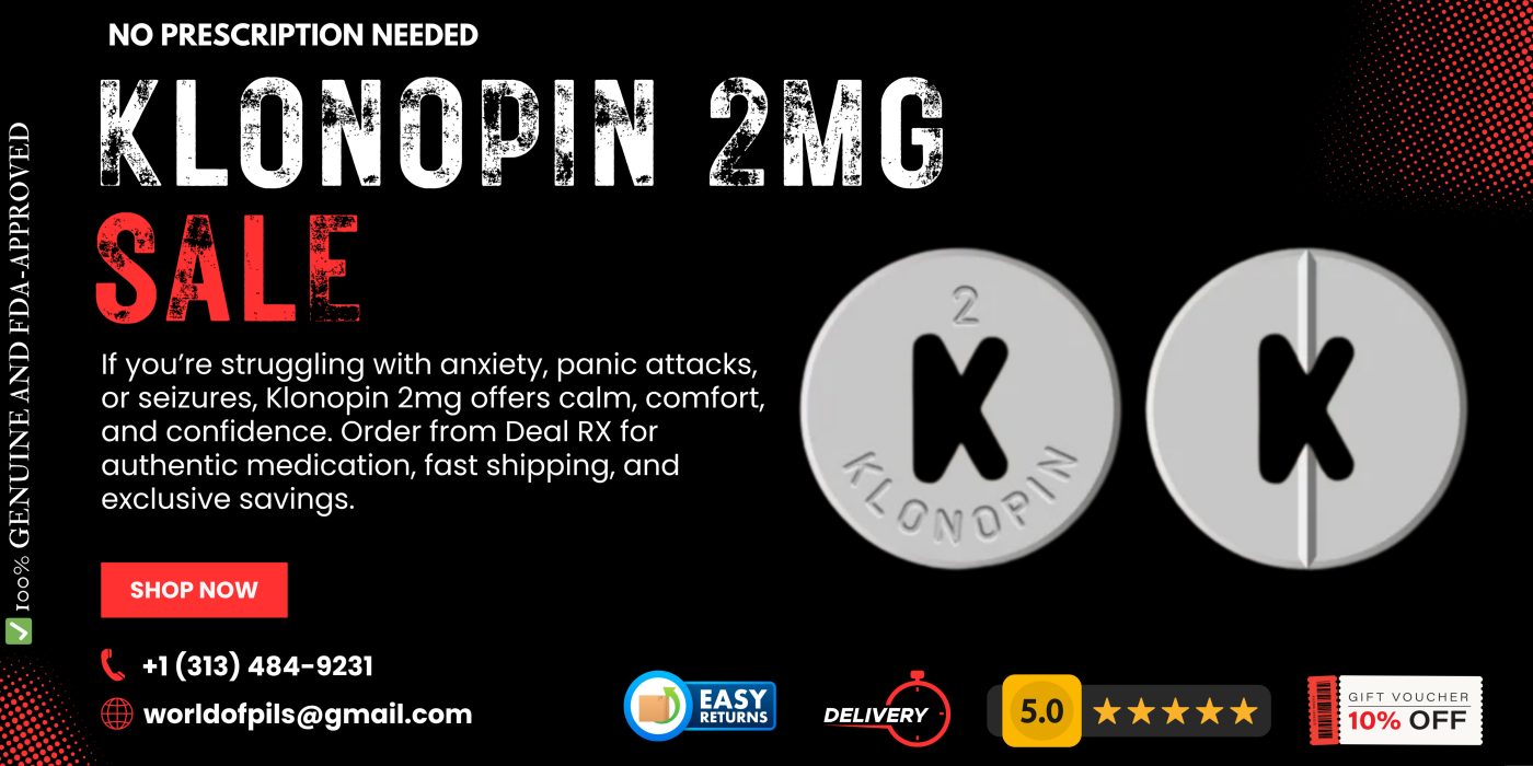 Klonopin 2mg