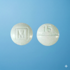 Oxycodone 15mg